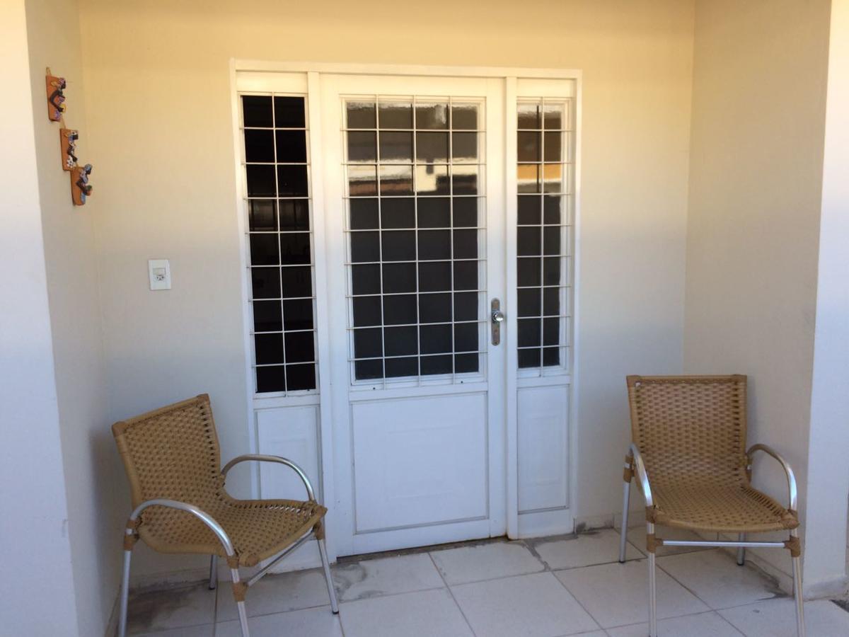 Casa Da Jussara Bed & Breakfast อิตาเปรูนา ภายนอก รูปภาพ