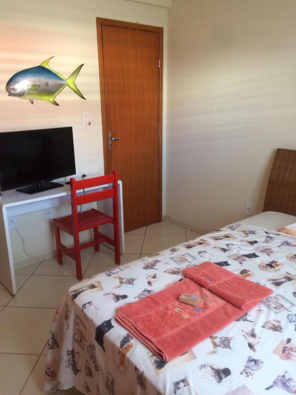 Casa Da Jussara Bed & Breakfast อิตาเปรูนา ภายนอก รูปภาพ
